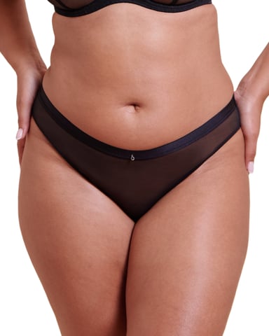 Ck098202 Curvy Kate Lightstyle Brazilian Brief -