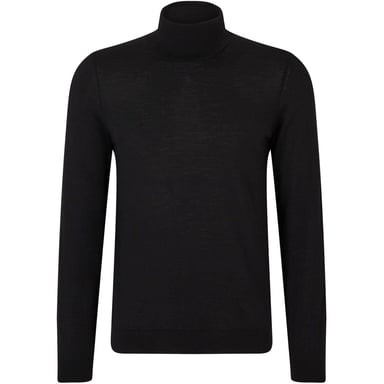 Boss Mens Musso-P Jumper (Black)