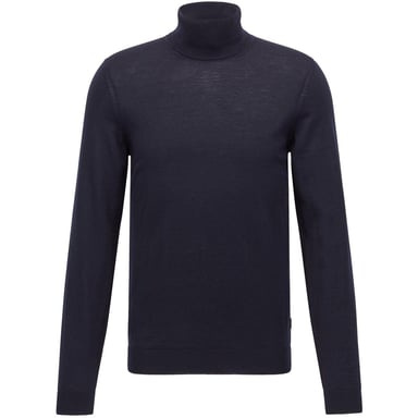 Boss Mens Musso-P Jumper (Dark Blue)