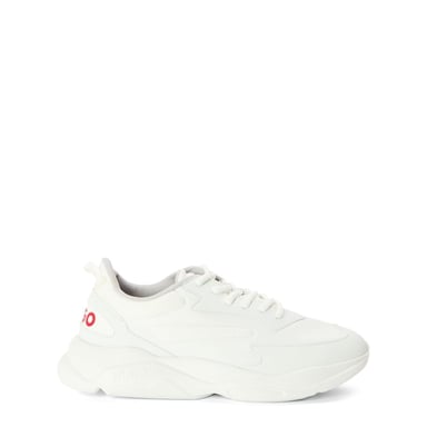 Hugo Mens Leon Running Trainers (White)