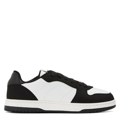 Hugo Boss Womens/Ladies Hadrian Tennis Trainers (White)