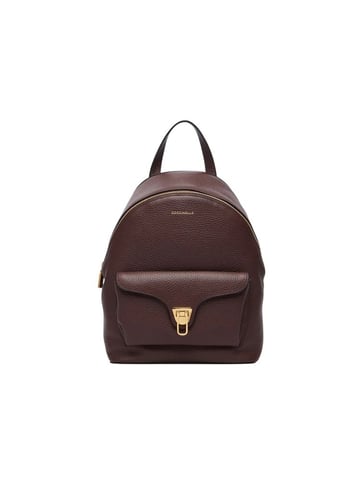 Coccinelle Backpack Berry