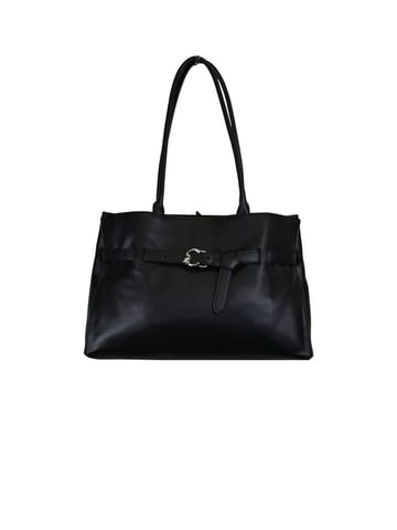 Coccinelle Shopping Bag Black