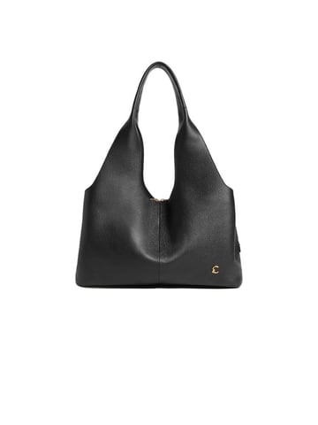 Coccinelle Shopping Bag Black