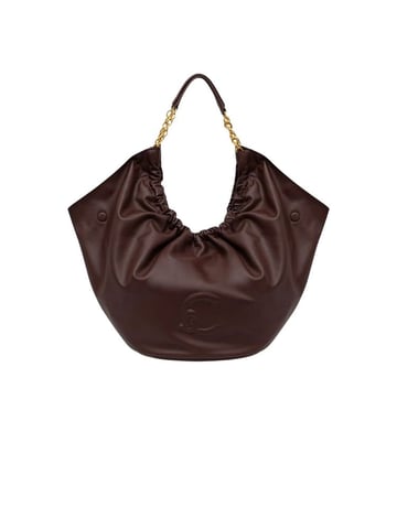 Coccinelle Shopping Bag Berry
