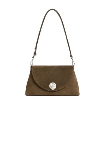 Coccinelle Shoulder Bag Fango