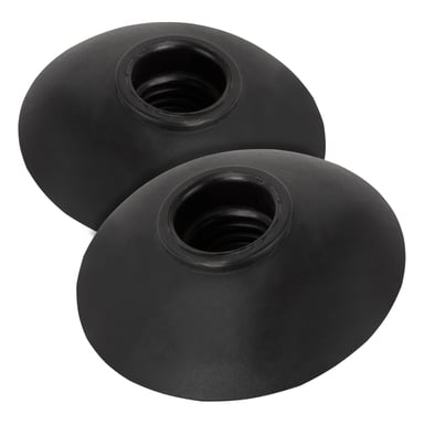 32 mm Mud Basket Par Trekkingstav Mjukmark Vandring Gång Utomhus