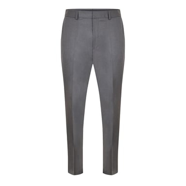 Boss Mens H-Lenon Regular Trousers (Dark Grey)