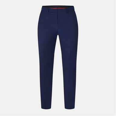 Hugo Boss Mens C-Genius Trousers (Medium Blue)