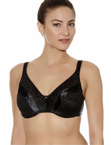 BFA105 Wacoal Le Minimiser Slimming Bra -