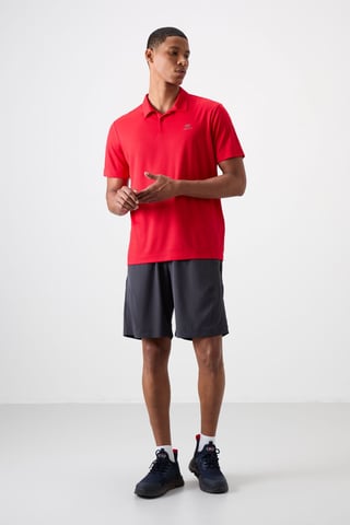 Men's Short Woven Pull-on Shorts