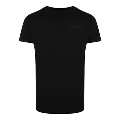 Short Sleeve T-shirt in Black