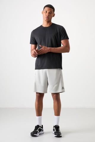 Men's Polyester Sweat Shorts