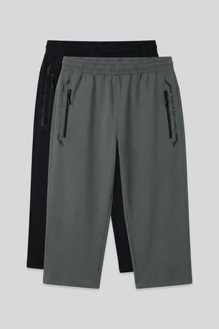 Men's Cotton Blend Shorts