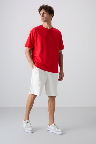 Men's Knit Sweat Shorts