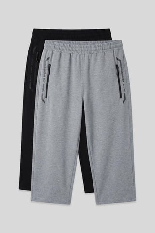 Men's Cotton Blend Shorts