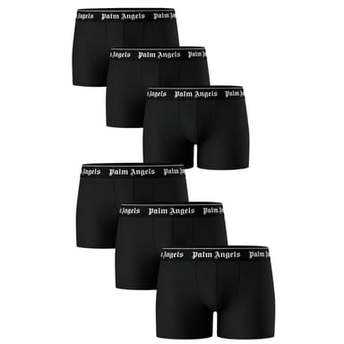 Boxer Shorts in Black Multipack