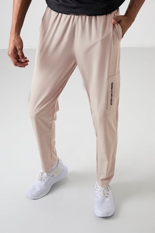 Men's Solid Pull-on Sweatpants