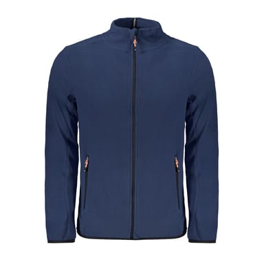 Norway 1963 Blue Polyester Men's Sweatshirt