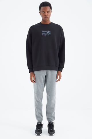 Men's Relaxed Fit Fleece Sweatpants