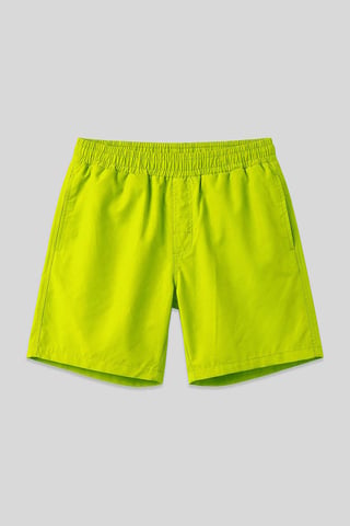 Men's Pull-On One-Piece Shorts Set