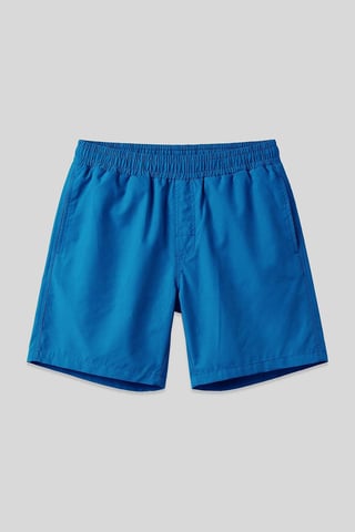 Men's Pull-On One-Piece Shorts Set