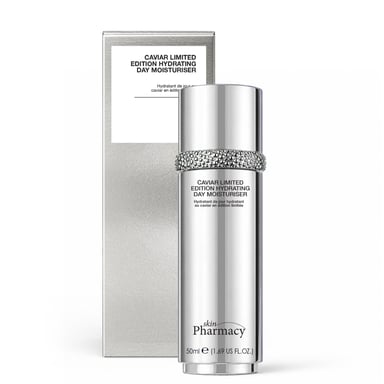 skinPharmacy 1% Caviar Limited Edition Hydraterende Anti-Age Dagcrème 50 ml