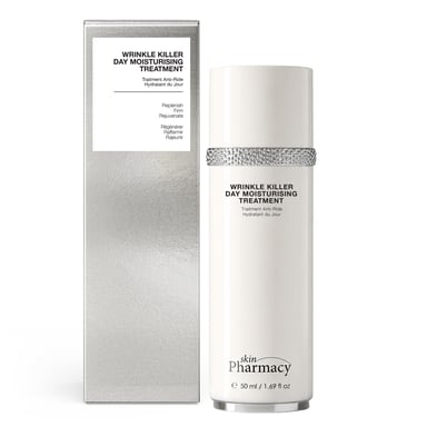 skinPharmacy 1% rimpelbestrijdende dagcrème, hydraterende anti-aging behandeling 50 ml