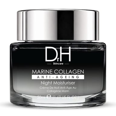 Dr H Marine Collagen Night Moisturizer 50ml