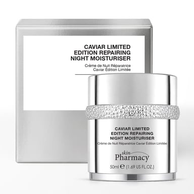 skinPharmacy 1% Caviar Limited Edition Herstellende Anti-Aging Nachtcrème 50ml