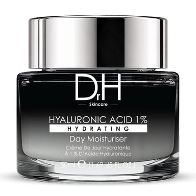Dr H Dagcrème met hyaluronzuur 1% 50 ml