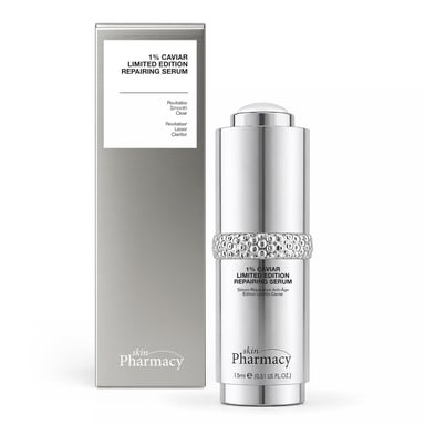 skinPharmacy 1% Caviar Limited Edition Herstellend Anti-Aging Serum 30ml