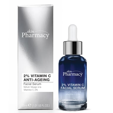 skinPharmacy 2% vitamine C gezichtsserum 30 ml