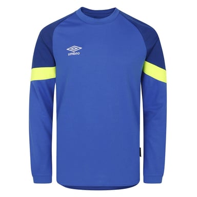 Umbro Childrens/Kids Raglan Goalkeeper Jersey (Dazzling Blue)