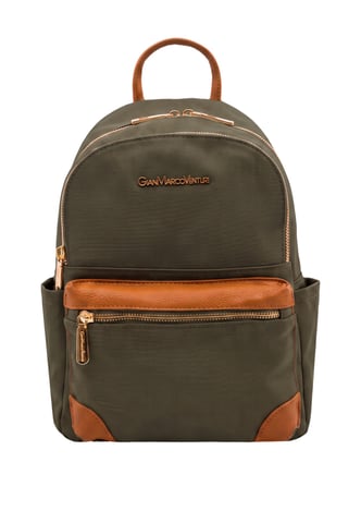 GIAN MARCO VENTURI Backpack Women