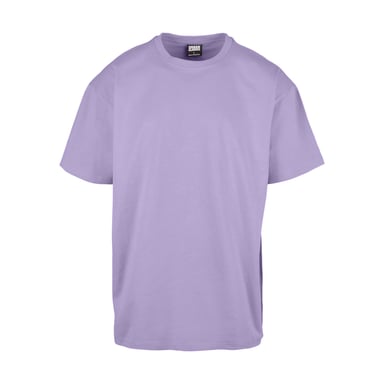 Urban Classics Heren Oversized T-shirt (Set van 2) (Lavendel)