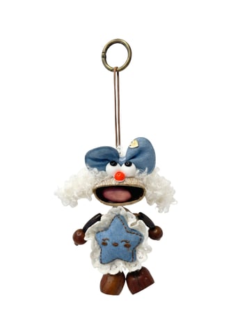 Kassandra Keychain Unisex