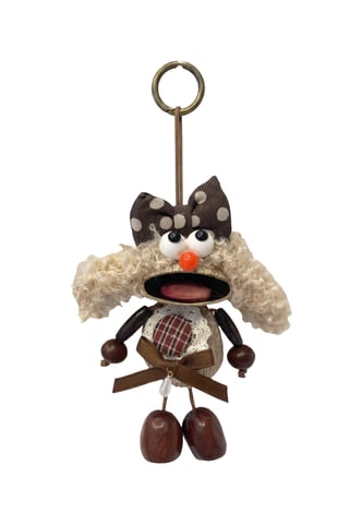 Kassandra Keychain Unisex