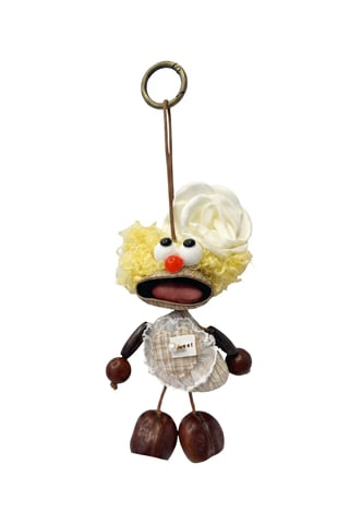Kassandra Keychain Unisex