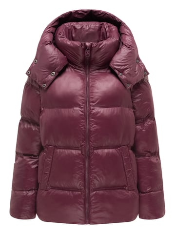 Navahoo Snow-Frame women’s winter jacket with removable hood