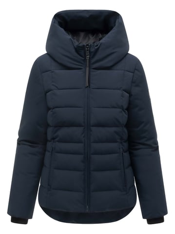 Navahoo Stepptänzchen women’s quilted jacket with hood