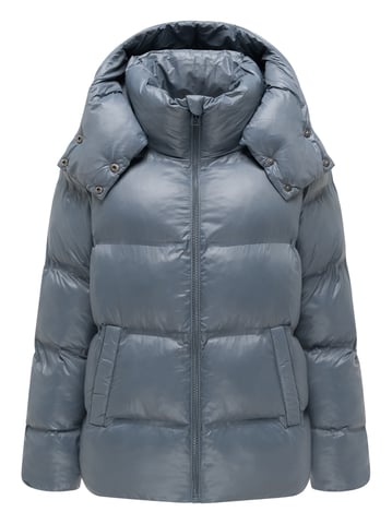 Navahoo Snow-Frame women’s winter jacket with removable hood