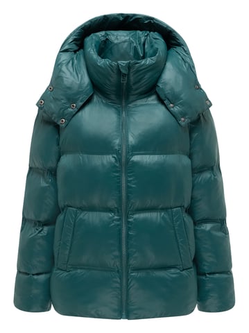 Navahoo Snow-Frame women’s winter jacket with removable hood