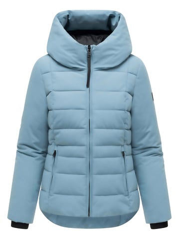 Navahoo Stepptänzchen women’s quilted jacket with hood