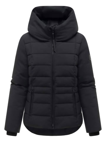 Navahoo Stepptänzchen women’s quilted jacket with hood