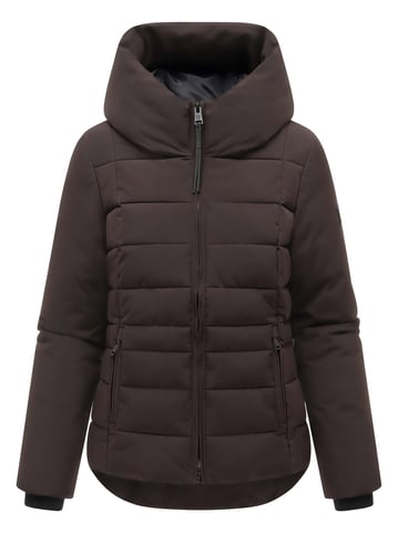 Navahoo Stepptänzchen women’s quilted jacket with hood