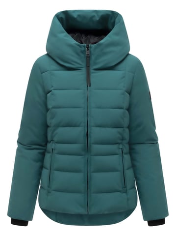 Navahoo Stepptänzchen women’s quilted jacket with hood