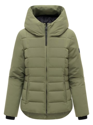 Navahoo Stepptänzchen women’s quilted jacket with hood