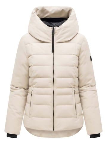 Navahoo Stepptänzchen women’s quilted jacket with hood