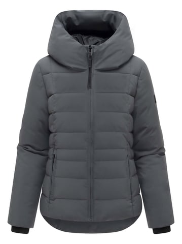 Navahoo Stepptänzchen women’s quilted jacket with hood